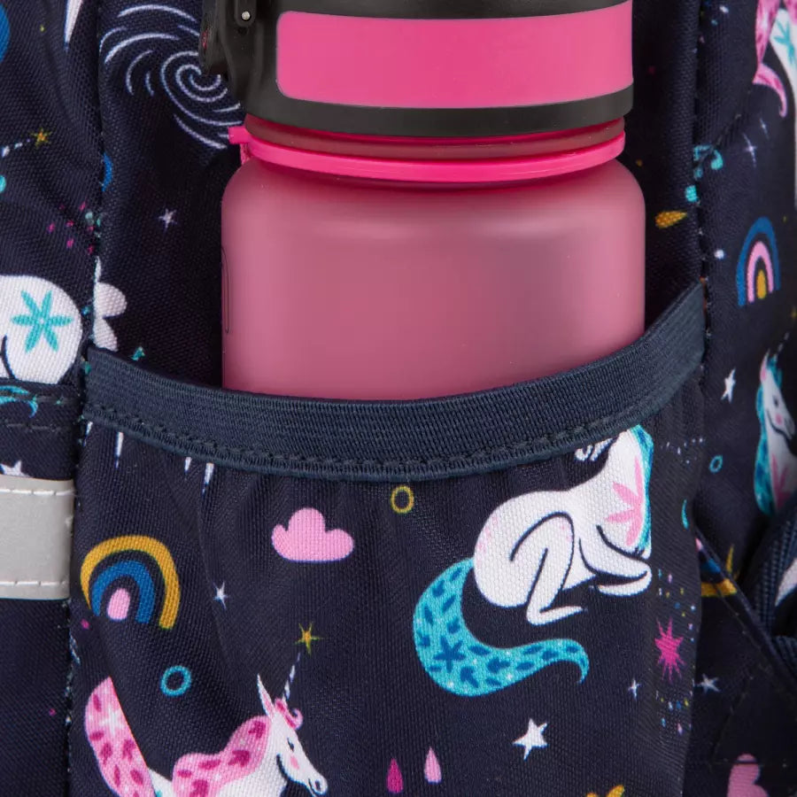 Mokyklinė kuprinė Mrs Unicorn – CoolPack