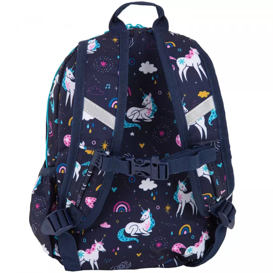 Mokyklinė kuprinė Mrs Unicorn – CoolPack