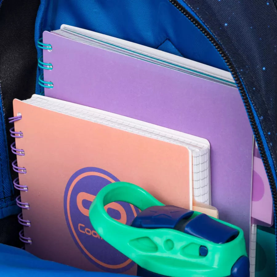 Mokyklinė kuprinė Nasa – Colorino School