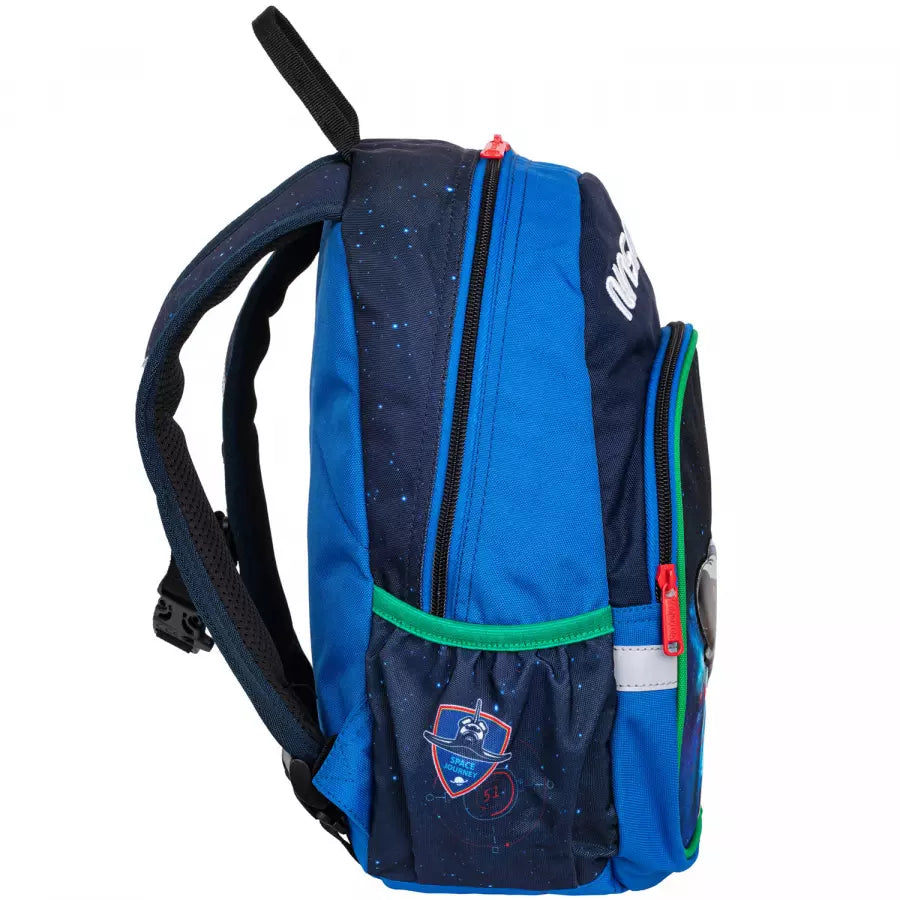 Mokyklinė kuprinė Nasa – Colorino School