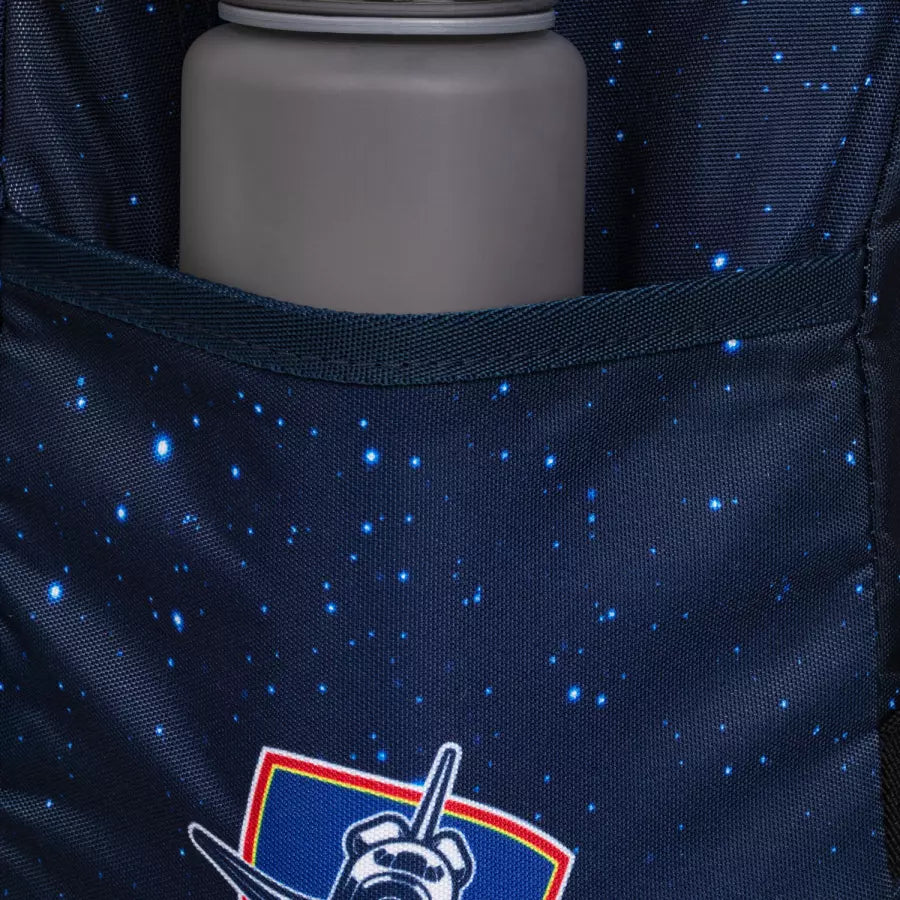 Mokyklinė kuprinė ant ratukų NASA – Colorino School Jack