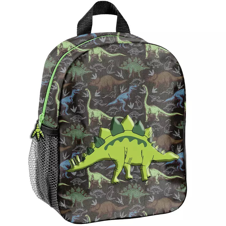 Ikimokyklinė kuprinė 3D Dino Small – Paso