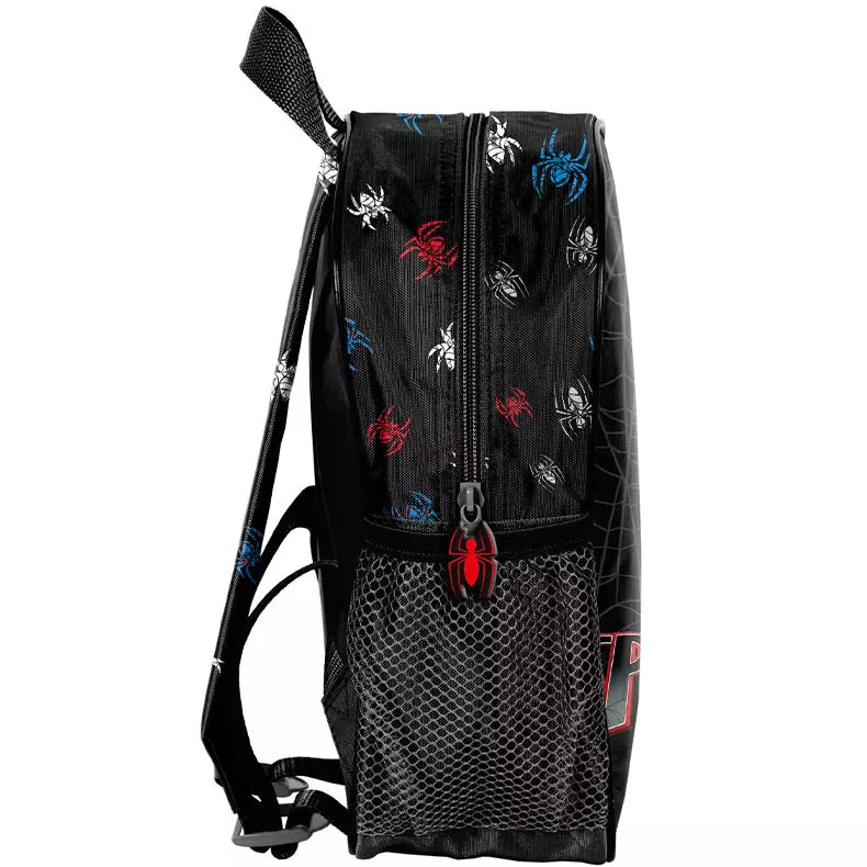 Ikimokyklinė kuprinė 3D Spiderman Black – Paso