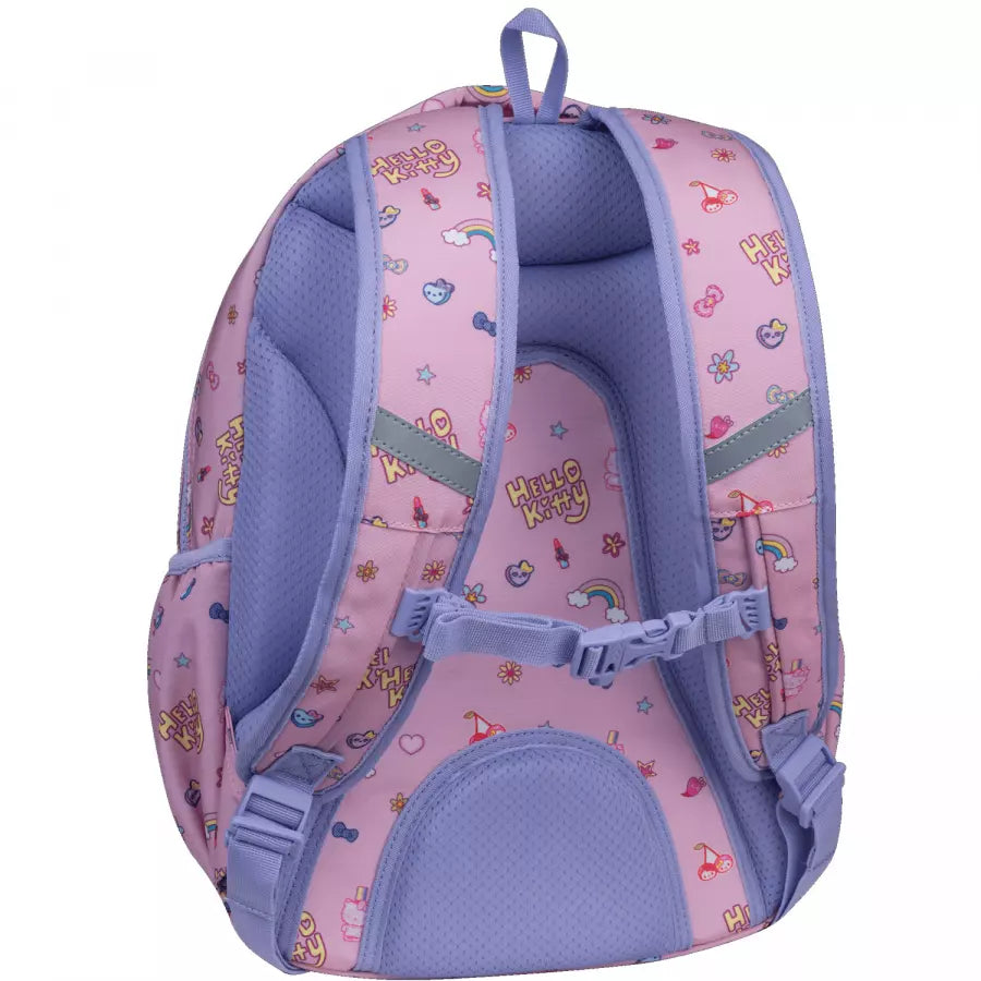 Mokyklinė kuprinė Hello Kitty rožinė – CoolPack
