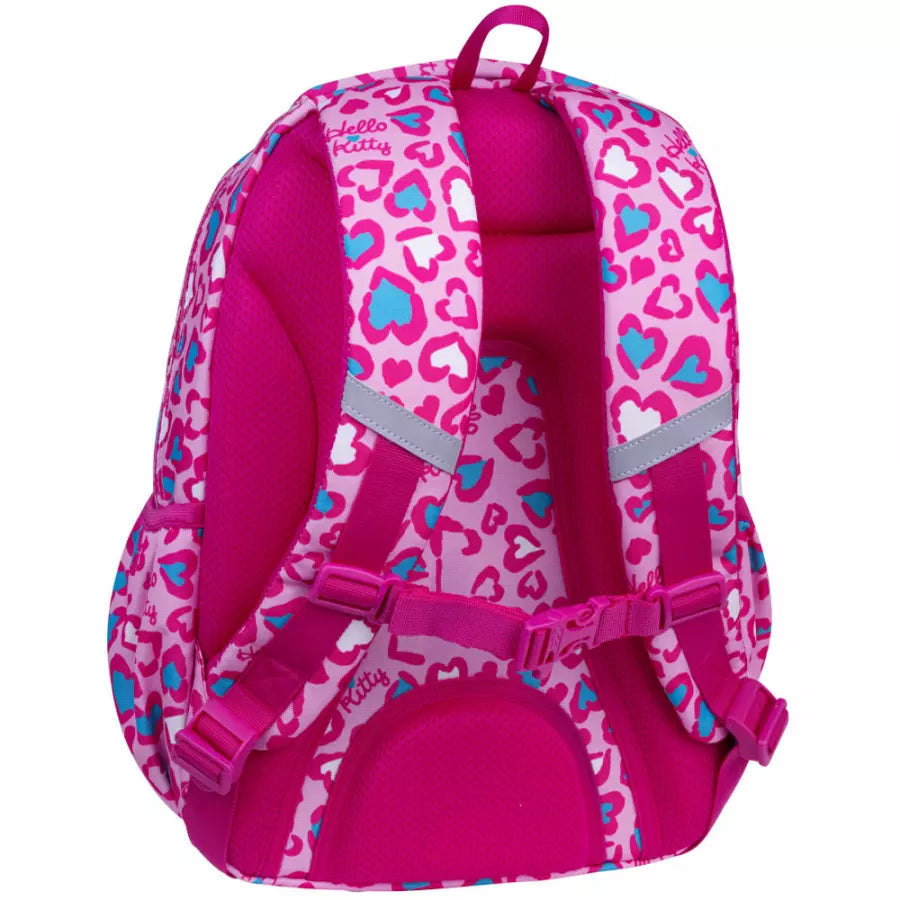Mokyklinė kuprinė Hello Kitty rožinė – CoolPack