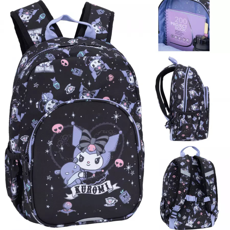 Mokyklinė kuprinė Kuromi – CoolPack