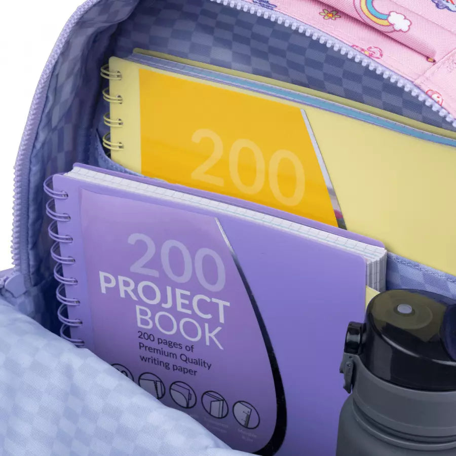 Mokyklinė kuprinė Hello Kitty rožinė – CoolPack