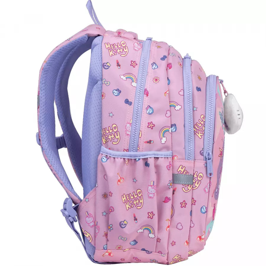 Mokyklinė kuprinė Hello Kitty rožinė – CoolPack