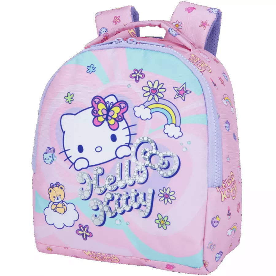 Ikimokyklinė kuprinė Hello Kitty Pink – CoolPack
