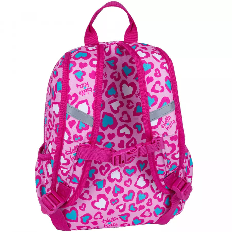 Mokyklinė kuprinė Hello Kitty rožinė – CoolPack