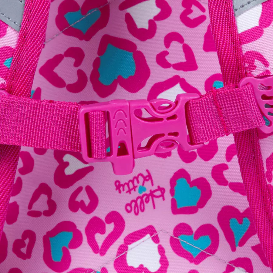 Mokyklinė kuprinė Hello Kitty rožinė – CoolPack