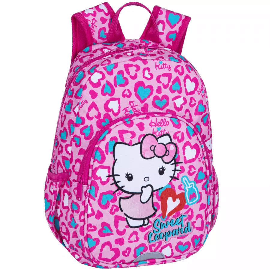 Mokyklinė kuprinė Hello Kitty rožinė – CoolPack