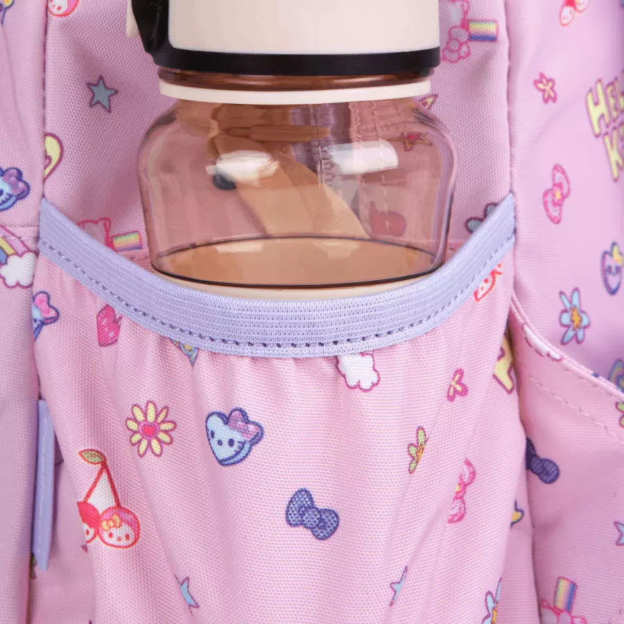 Mokyklinė kuprinė Hello Kitty rožinė – CoolPack