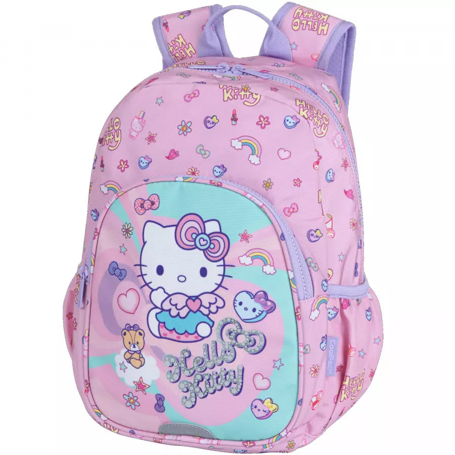 Mokyklinė kuprinė Hello Kitty rožinė – CoolPack
