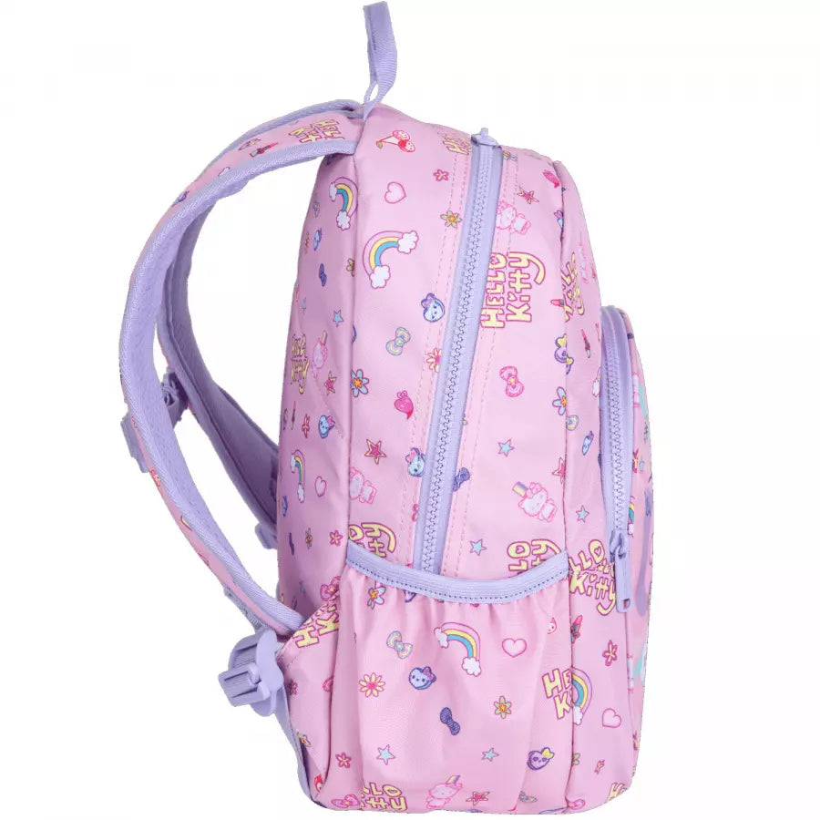 Mokyklinė kuprinė Hello Kitty rožinė – CoolPack