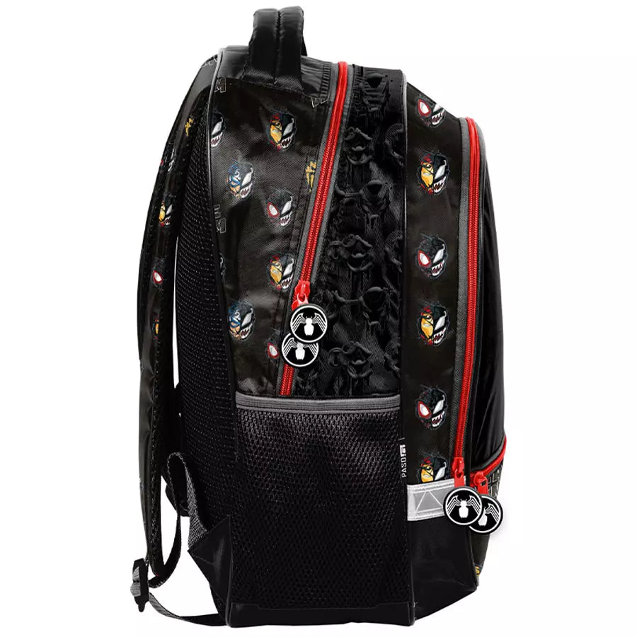 Mokyklinė kuprinė Spiderman Venom – Paso