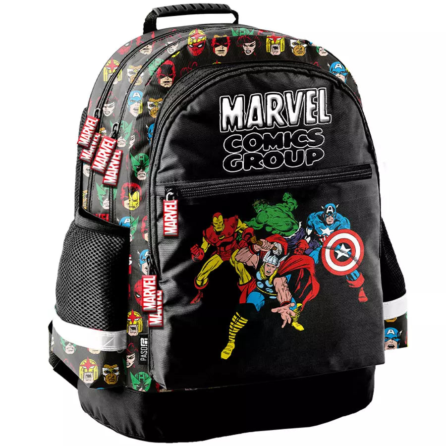 Mokyklinė kuprinė Marvel Comics – Paso