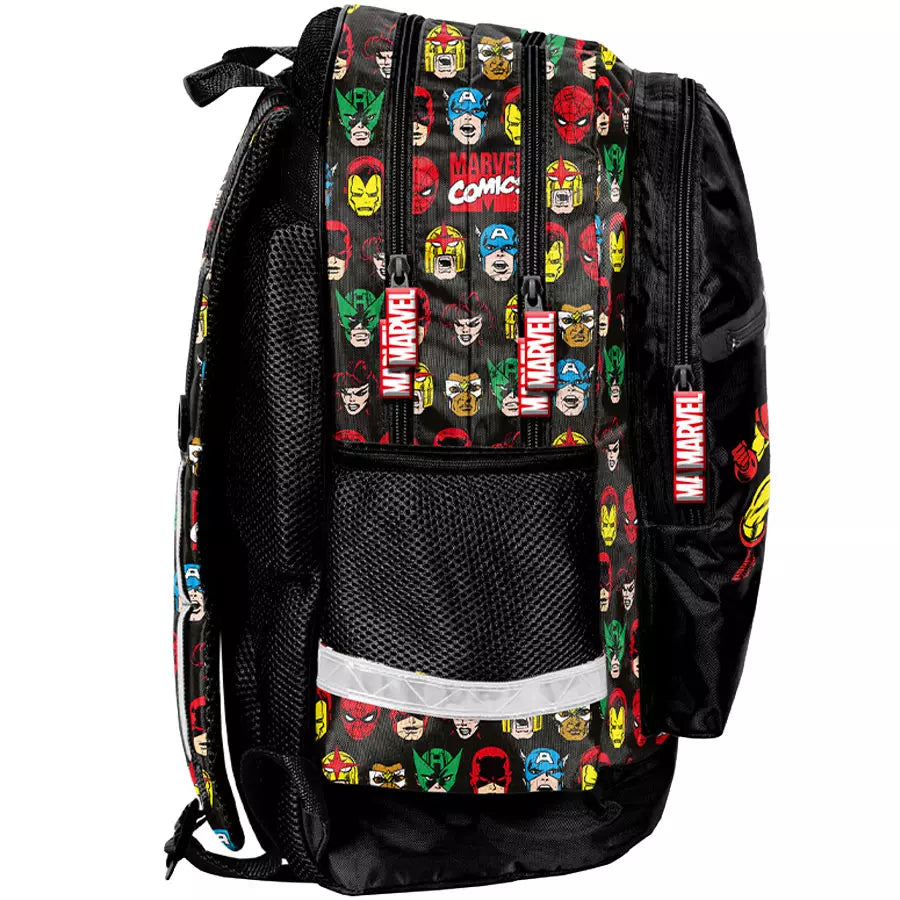 Mokyklinė kuprinė Marvel Comics – Paso