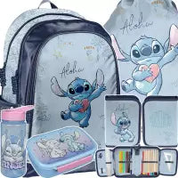 Mokyklinis rinkinys Stitch Blue – Paso