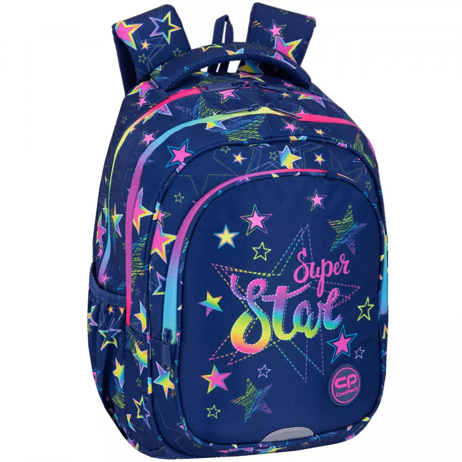 Mokyklinė kuprinė žvaigždės – CoolPack