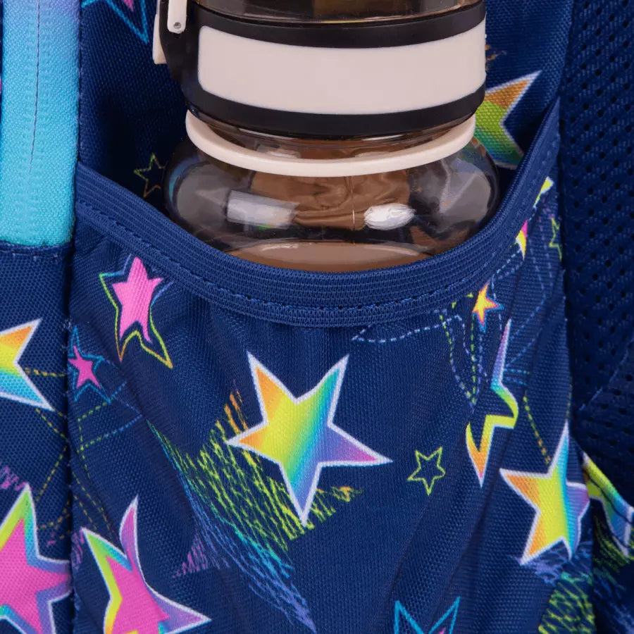 Mokyklinė kuprinė žvaigždės – CoolPack