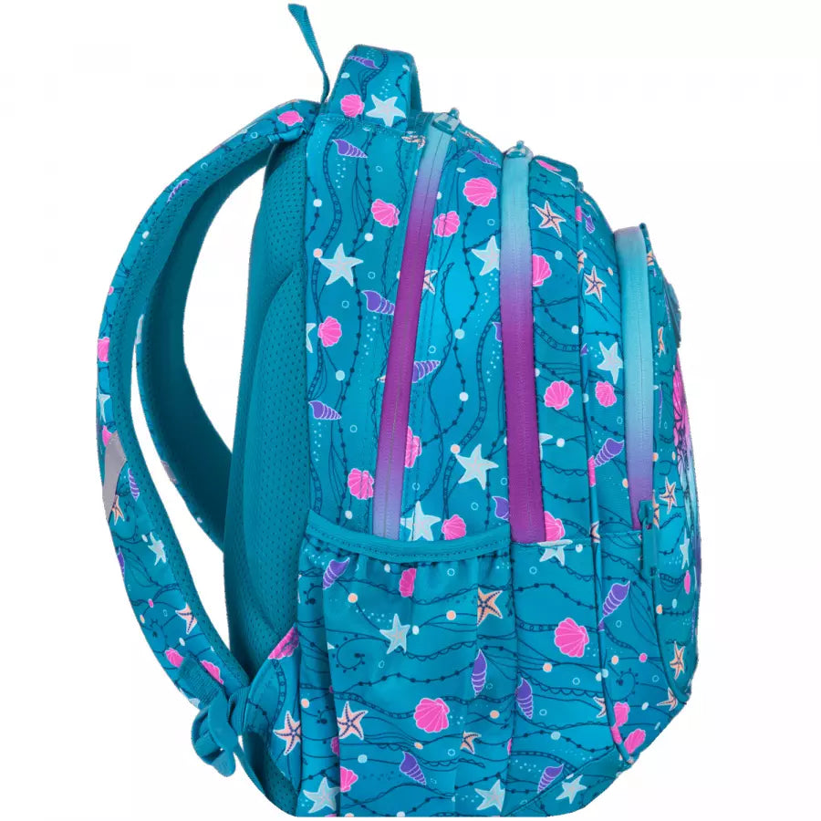 Mokyklinė kuprinė Seafish – CoolPack