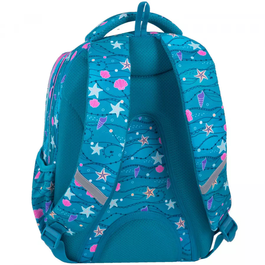 Mokyklinė kuprinė Seafish – CoolPack