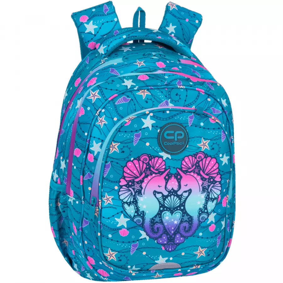 Mokyklinė kuprinė Seafish – CoolPack