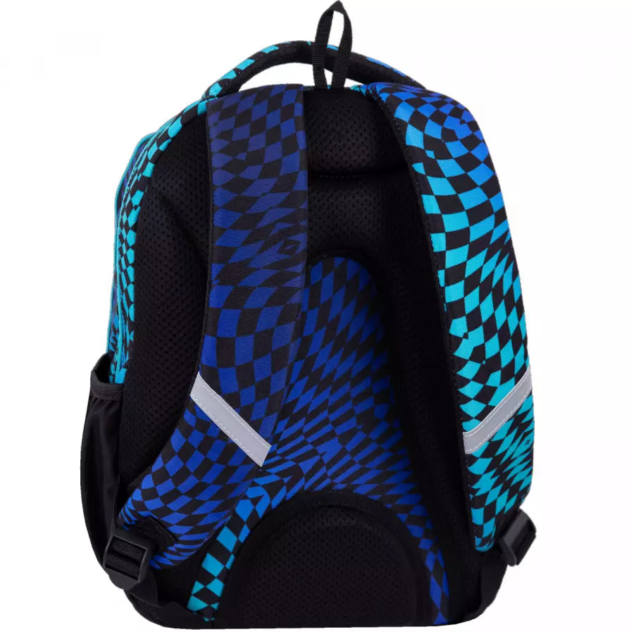 Mokyklinė kuprinė Gamer Chess – CoolPack