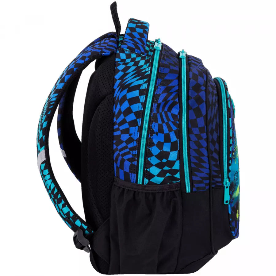 Mokyklinė kuprinė Gamer Chess – CoolPack