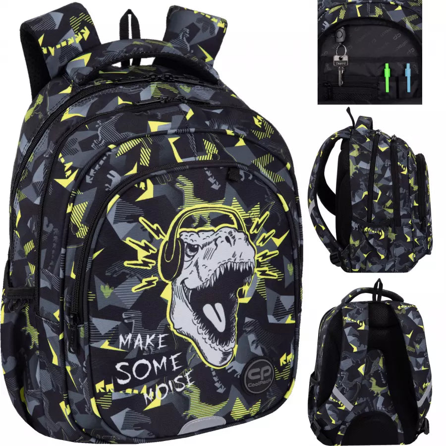 Mokyklinė kuprinė Dinopark – CoolPack