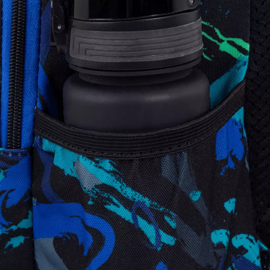 Mokyklinė kuprinė Football tamsiai mėlyna – CoolPack