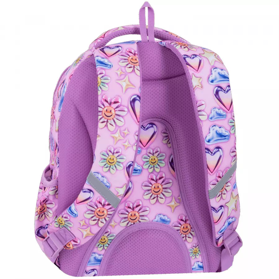 Mokyklinė kuprinė Balloons – CoolPack