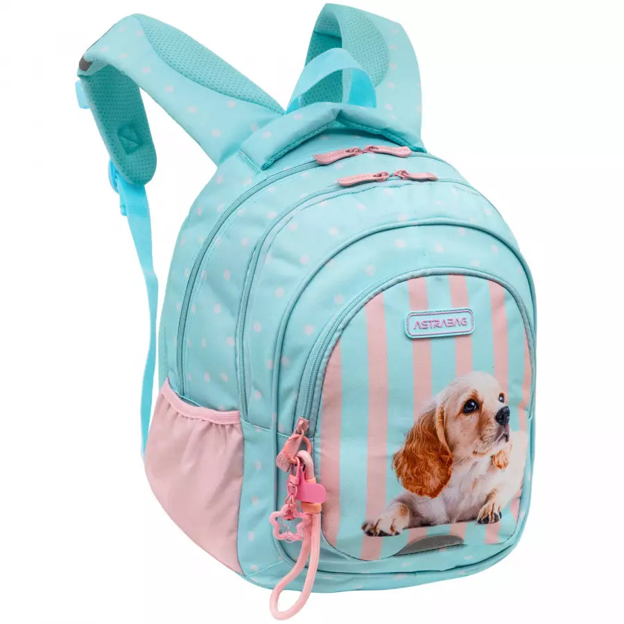 Kuprinė Puppy Line – AstraBag