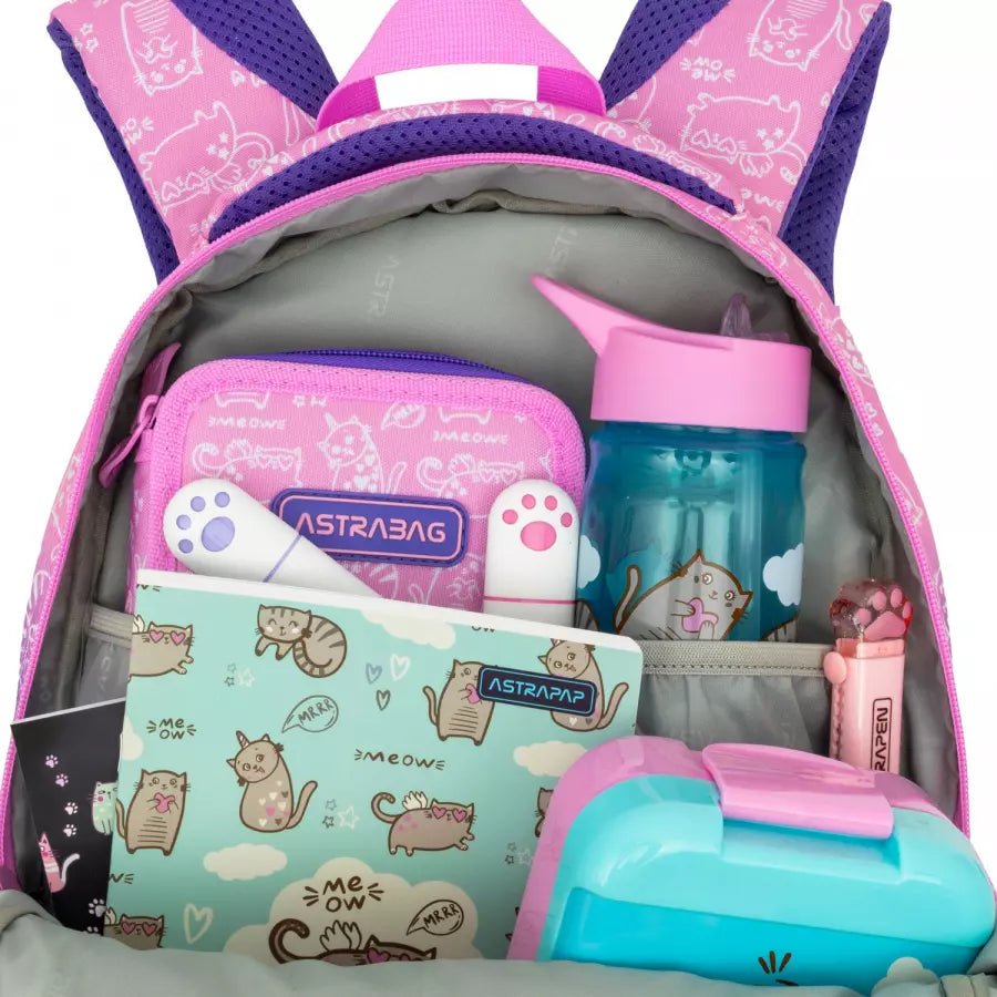 Kuprinė Kitty – AstraBag