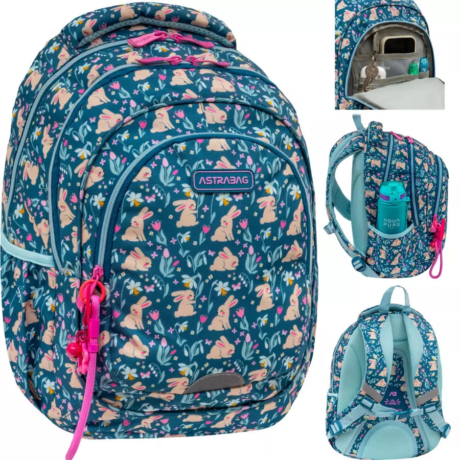 Kuprinė Candy Bunny – AstraBag