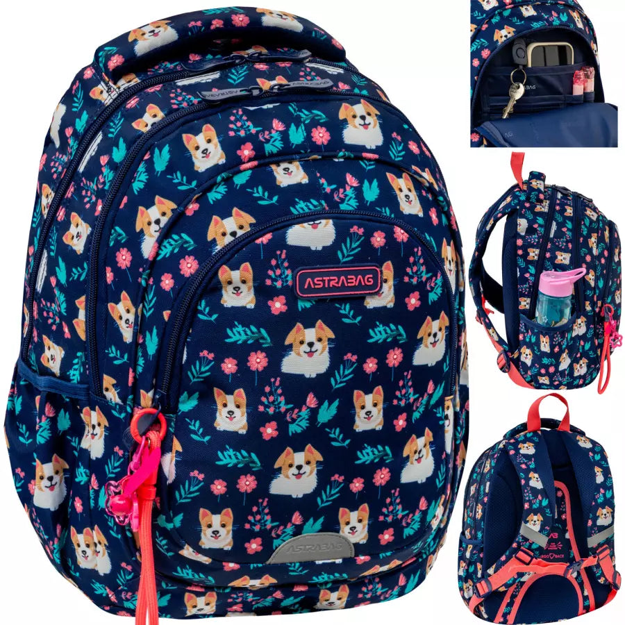 Kuprinė Dear Puppy – AstraBag