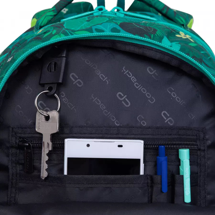 Mokyklinė kuprinė Tropic – CoolPack Jerry