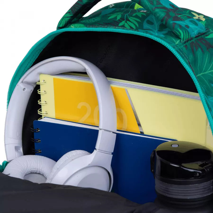 Mokyklinė kuprinė Tropic – CoolPack Jerry