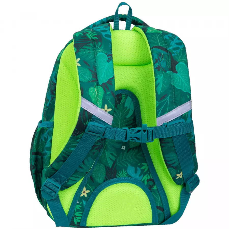 Mokyklinė kuprinė Tropic – CoolPack Jerry