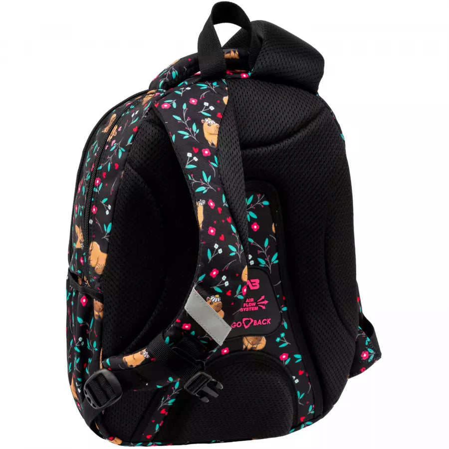 Kuprinė Flower Capy – AstraBag