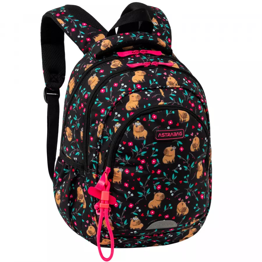 Kuprinė Flower Capy – AstraBag