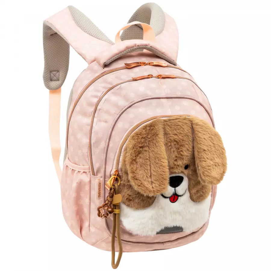 Kuprinė Fluffy Puppy – AstraBag