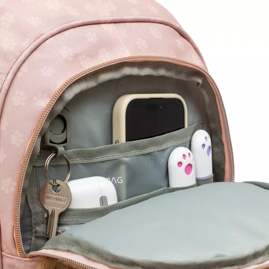 Kuprinė Fluffy Puppy – AstraBag