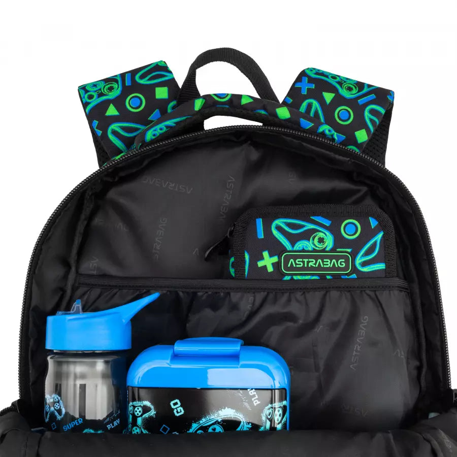 Kuprinė Game On – AstraBag