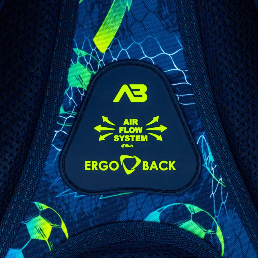 Kuprinė Football – AstraBag