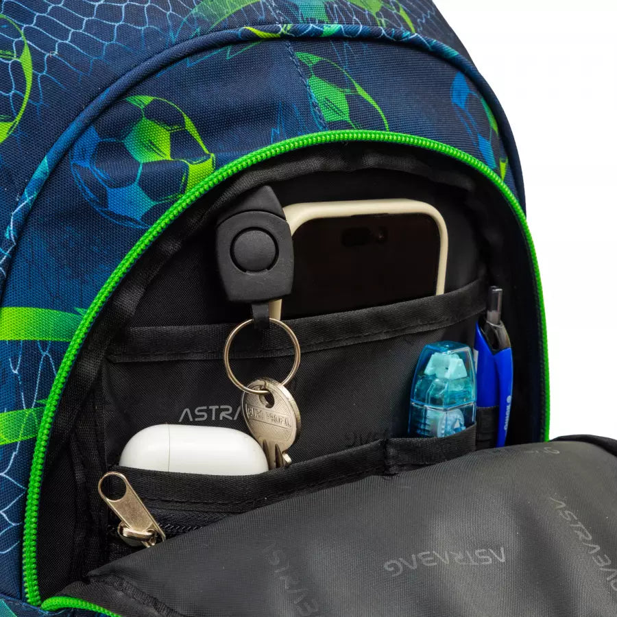 Kuprinė Football – AstraBag