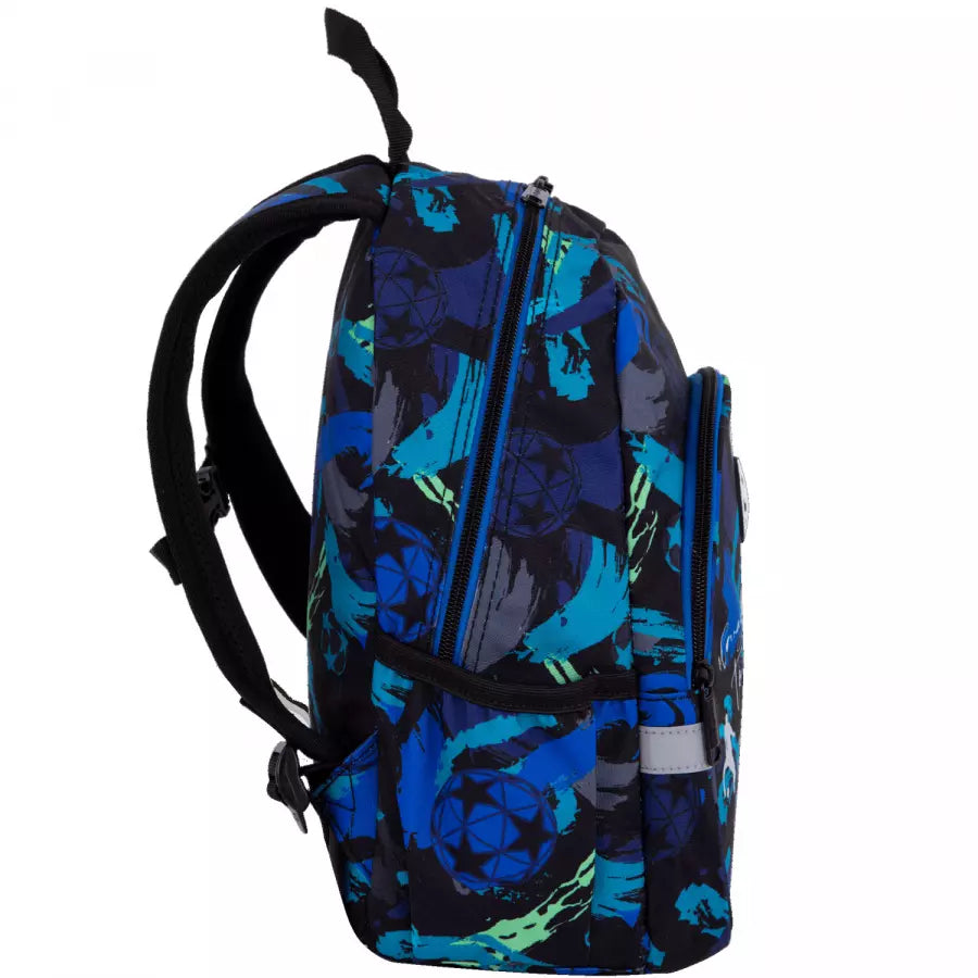 Kuprinė Football Navy – CoolPack