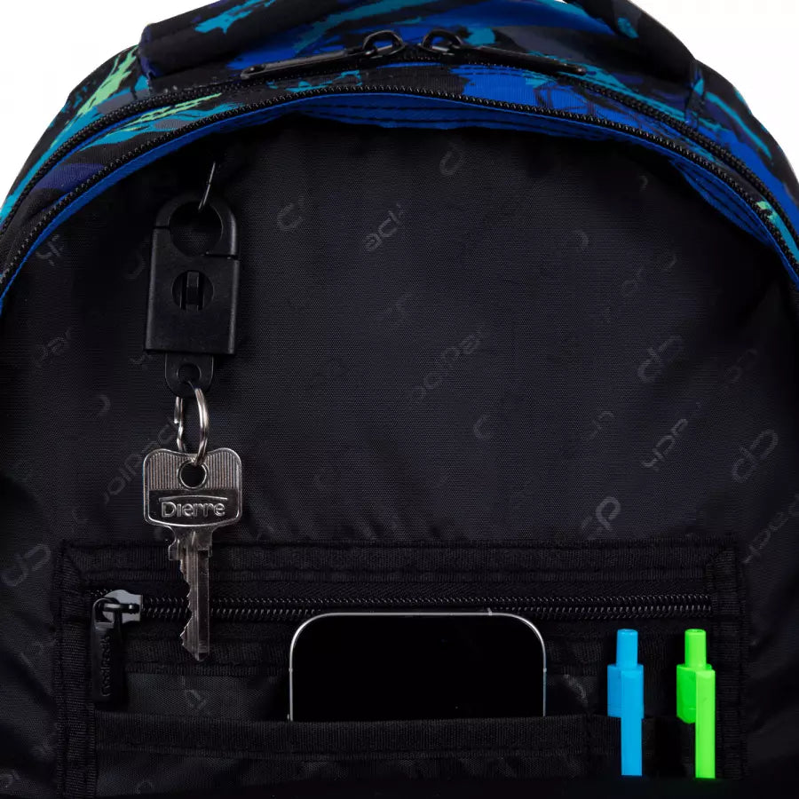 Kuprinė Football Navy – CoolPack