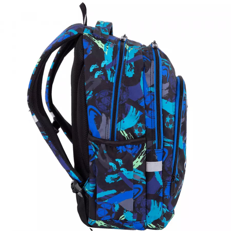 Kuprinė Football Navy – CoolPack